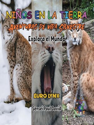 cover image of Explora el Mundo Euro Lynx